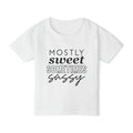 Sweet and Sassy Toddler T-shirt