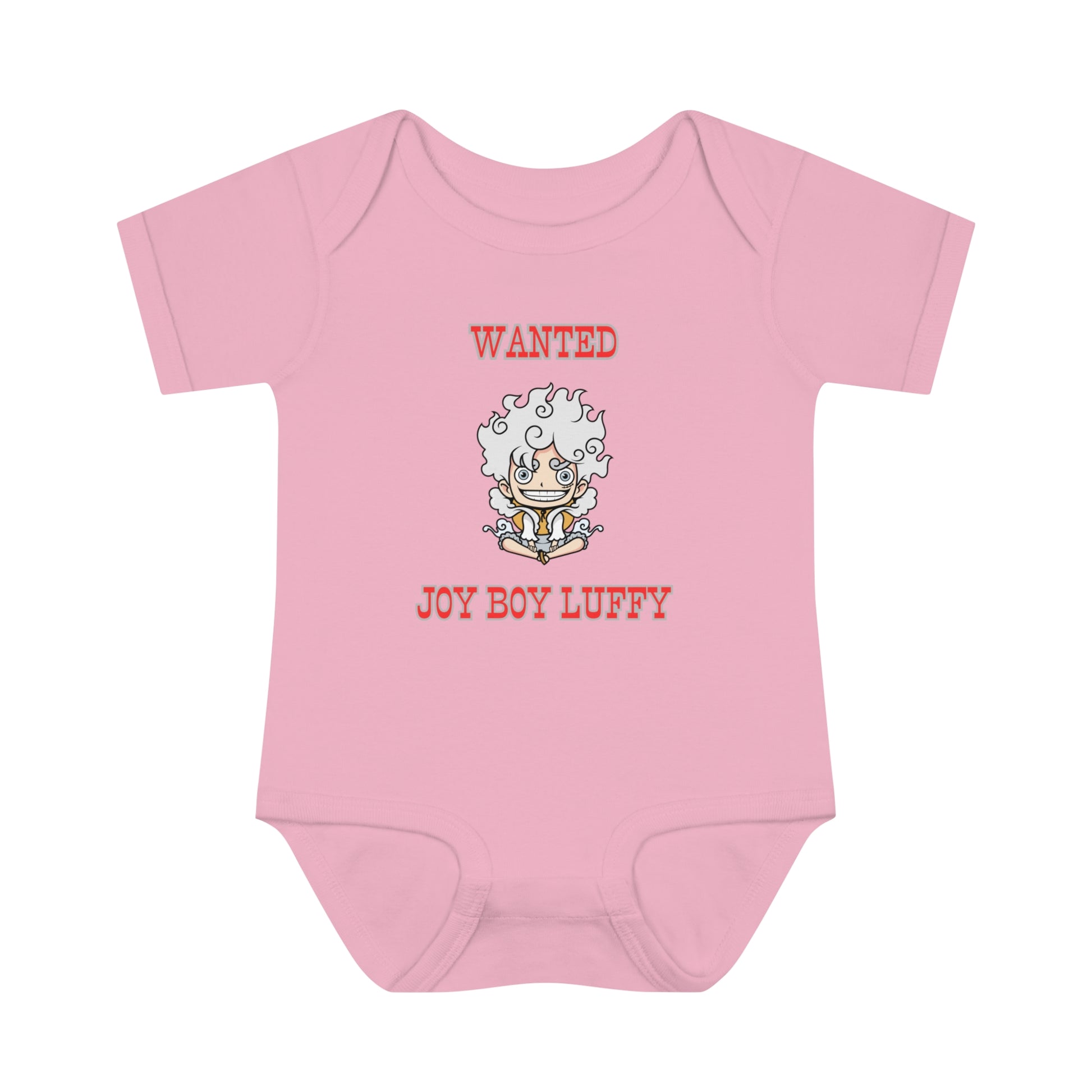 Wanted baby onsie Infant Baby Rib Bodysuit