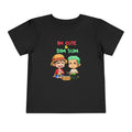 “I’m Cute and Dim Sum” One Piece Toddler Short Sleeve Tee