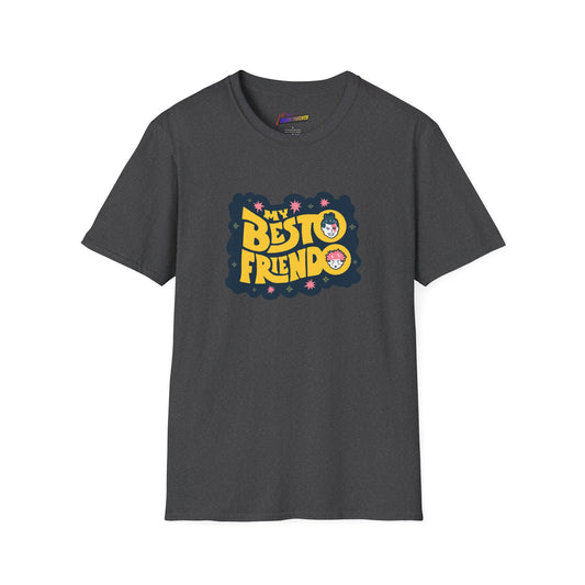 Anime Besto Friendo JJK T-Shirt