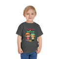 “I’m Cute and Dim Sum” One Piece Toddler Short Sleeve Tee