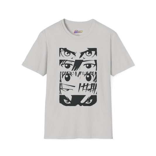 ATOT Eyes on you Unisex Softstyle T-Shirt