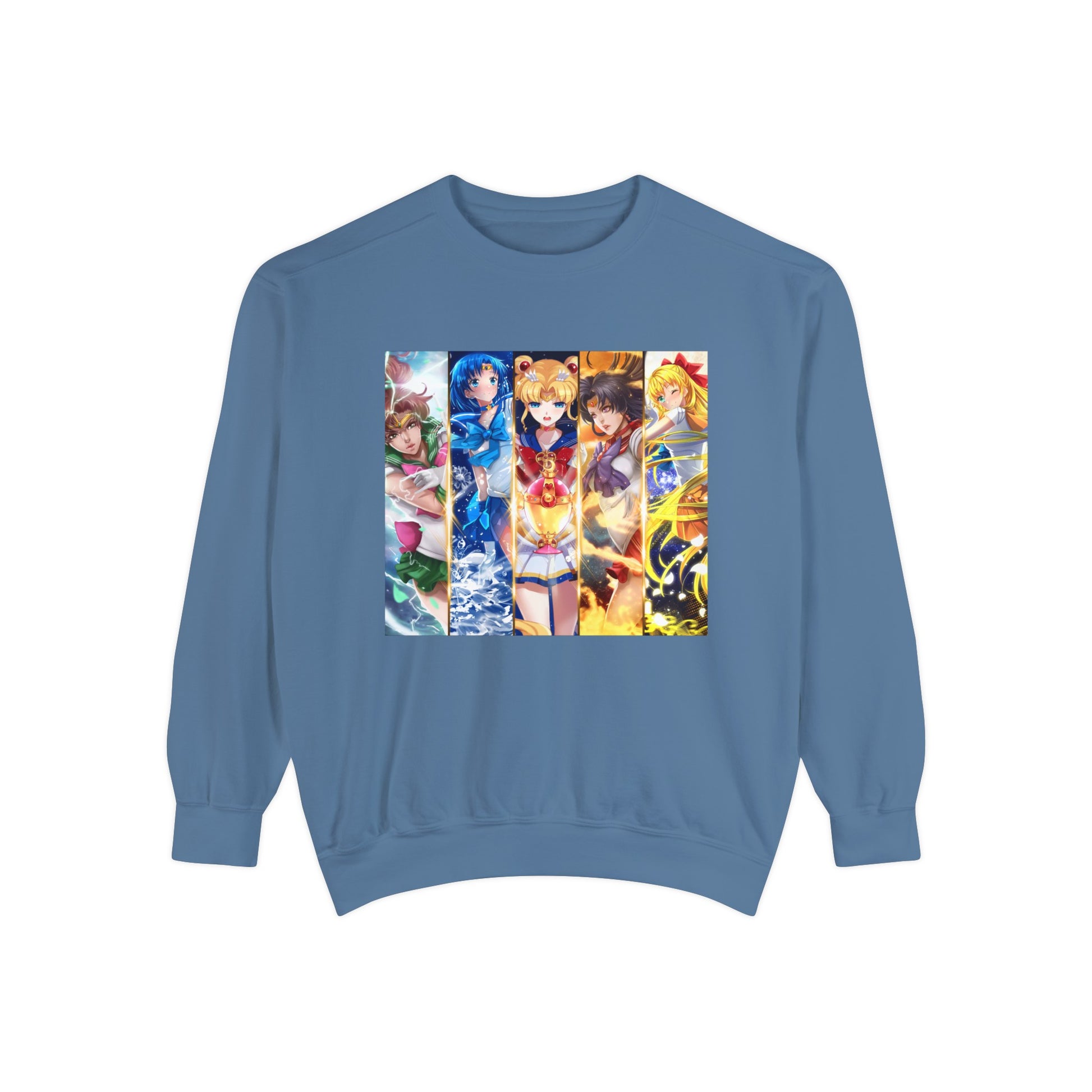 Anime Sweater, anime women sweatshirt, Anime Lovers, Anime girl