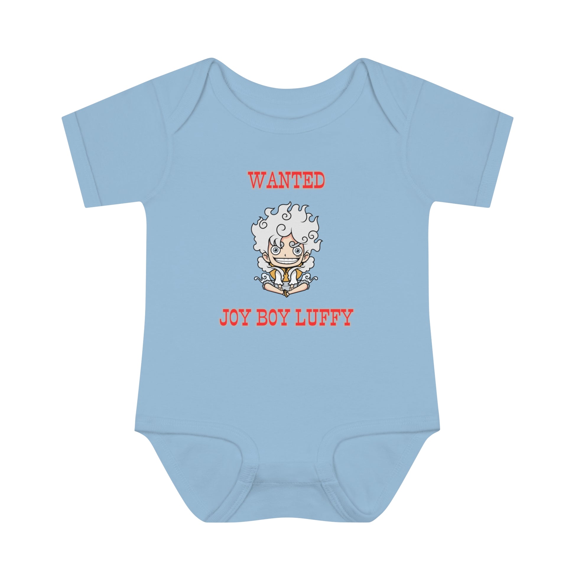 Wanted baby onsie Infant Baby Rib Bodysuit