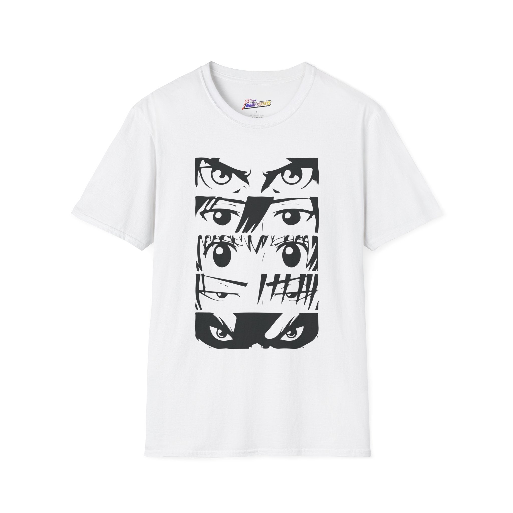 ATOT Eyes on you Unisex Softstyle T-Shirt