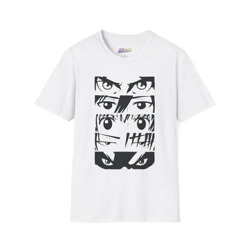 ATOT Eyes on you Unisex Softstyle T-Shirt