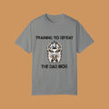 Training To Defeat The Dad Bod Shirt, Shirts For Dads, Anime Shirt For Men