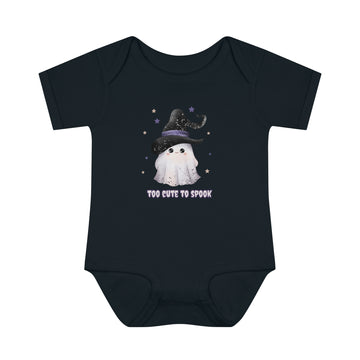 Halloween Ghost Infant Bodysuit