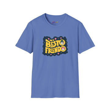 Anime Besto Friendo JJK T-Shirt