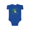 Infant Midoria Celebrates St. Patrick's Day T-Shirt