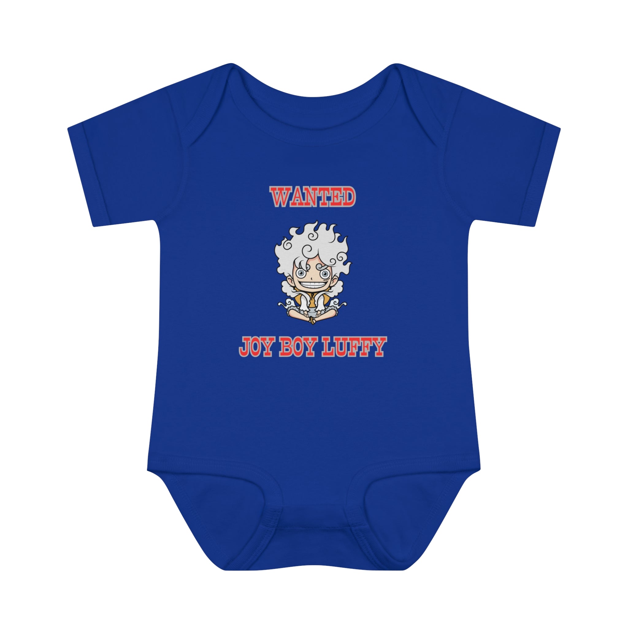 Wanted baby onsie Infant Baby Rib Bodysuit