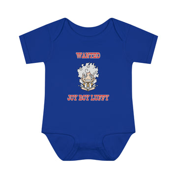 Wanted baby onsie Infant Baby Rib Bodysuit