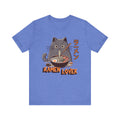 Cat Ramen lover t shirt Unisex Jersey Short Sleeve Tee