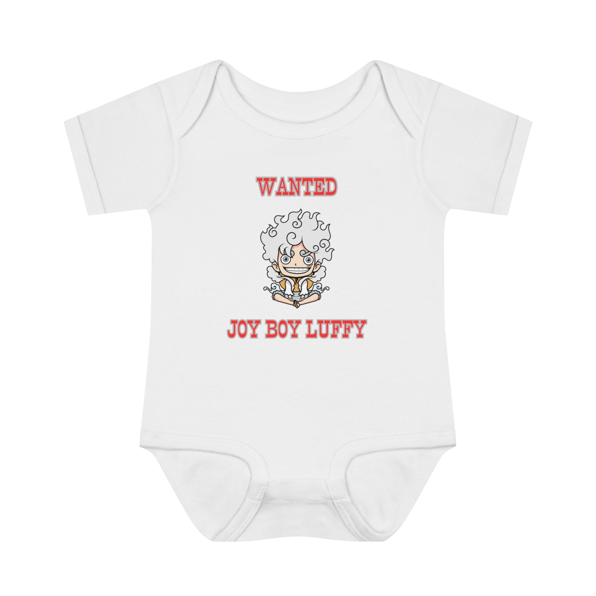 Wanted baby onsie Infant Baby Rib Bodysuit