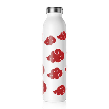 Akatsuki Slim Water Bottle 20 oz stainless steel