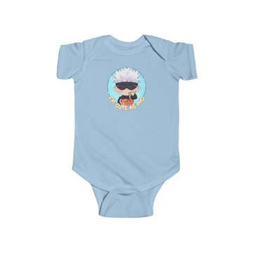 Elevate your baby's cuteness with our 'I'm Cute as Pho" Onesie - soft, adorable, and irresistibly charming