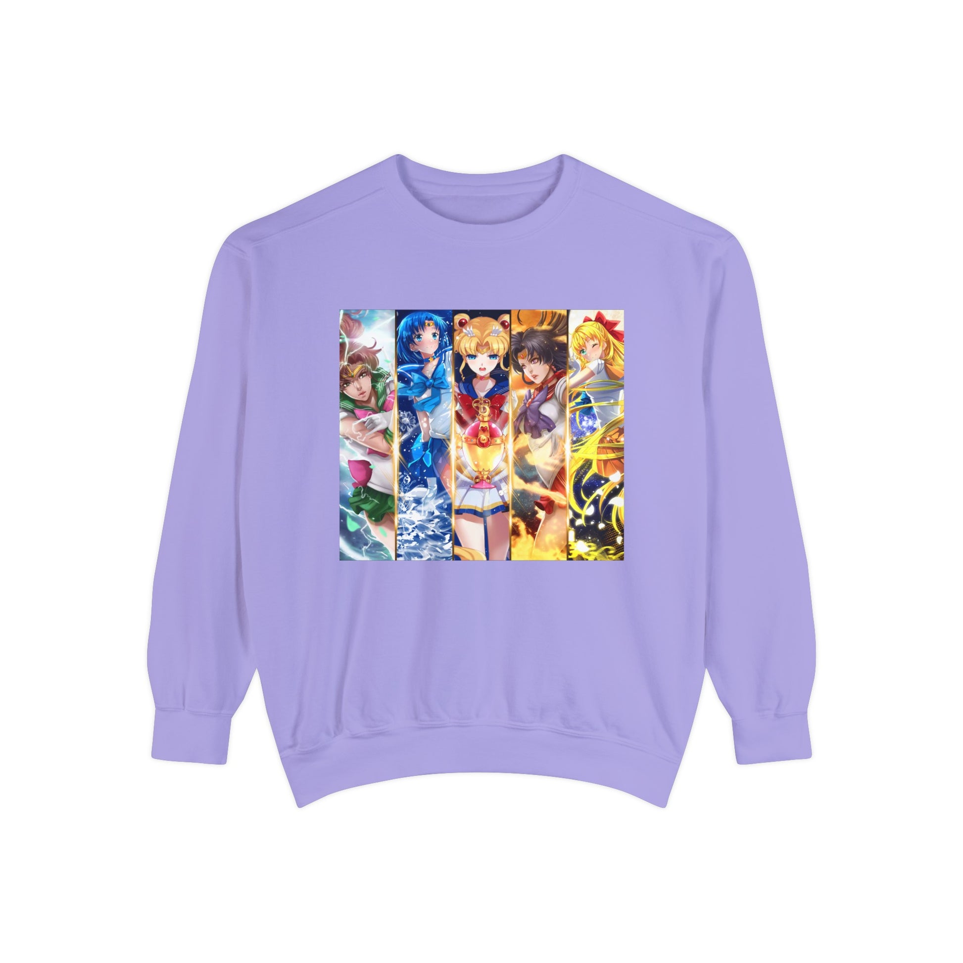 Anime Sweater, anime women sweatshirt, Anime Lovers, Anime girl