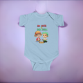 One Piece Baby Onesie 